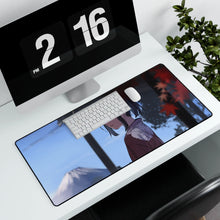 Load image into Gallery viewer, Anime Original Mouse Pad (Desk Mat) With Laptop
