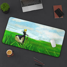 Load image into Gallery viewer, Fate/Stay Night Mouse Pad (Desk Mat) On Desk
