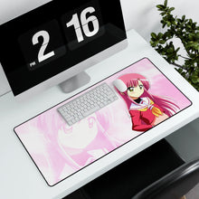 Load image into Gallery viewer, Hayate the Combat Butler Mouse Pad (Desk Mat) With Laptop
