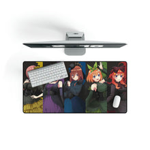 Load image into Gallery viewer, The Quintessential Quintuplets Mouse Pad (Desk Mat)
