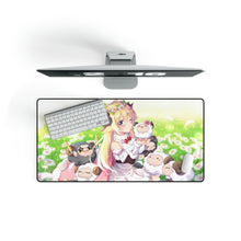 Load image into Gallery viewer, Tsunomaki Watame Mouse Pad (Desk Mat)
