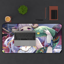 Load image into Gallery viewer, Anime Original Mouse Pad (Desk Mat) With Laptop

