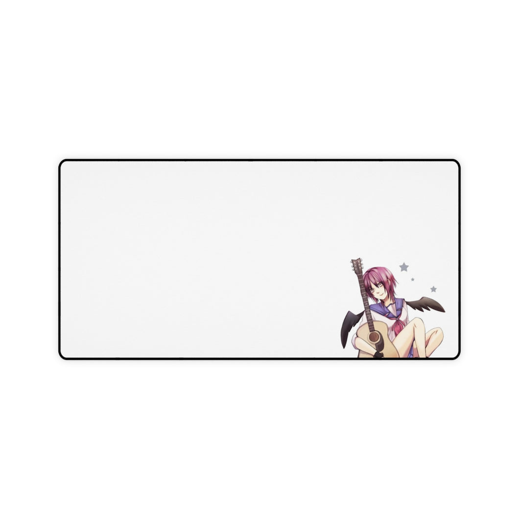 Angel Beats! Mouse Pad (Desk Mat)