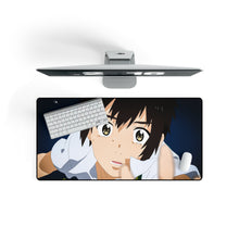 Load image into Gallery viewer, Taki Tachibana Mouse Pad (Desk Mat)

