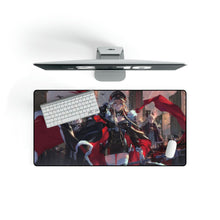 Load image into Gallery viewer, Azur Lane, Bismarck, Anime Girl, Mouse Pad (Desk Mat)
