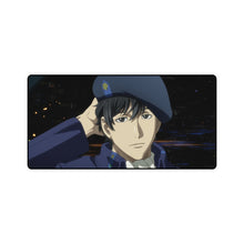 Load image into Gallery viewer, Legend of the Galactic Heroes Mouse Pad (Desk Mat)
