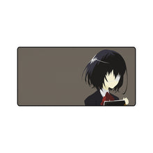 Load image into Gallery viewer, Misaki Mei Mouse Pad (Desk Mat)
