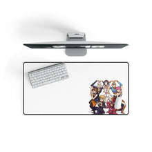 Load image into Gallery viewer, Passione / Vento Aureo Mouse Pad (Desk Mat)
