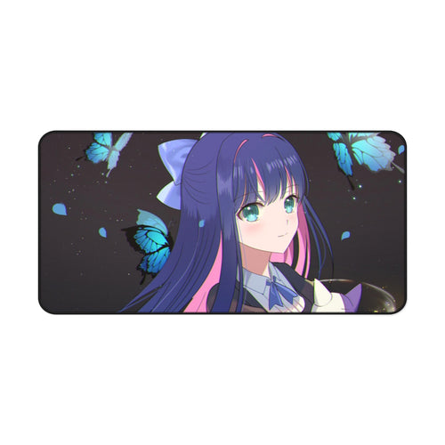 Panty & Stocking with Garterbelt Stocking Anarchy, Panty Stocking With Garterbelt Mouse Pad (Desk Mat)
