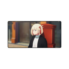 Load image into Gallery viewer, Chisato Nishikigi Mouse Pad (Desk Mat)
