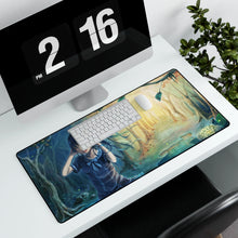 Load image into Gallery viewer, Anime Original Mouse Pad (Desk Mat) With Laptop
