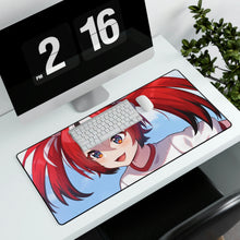 Load image into Gallery viewer, Virtual Youtuber Mouse Pad (Desk Mat)

