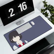 Load image into Gallery viewer, Kuzu no Honkai Mouse Pad (Desk Mat) With Laptop

