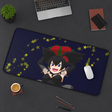 Load image into Gallery viewer, Anime Onegai My Melody Mouse Pad (Desk Mat) On Desk
