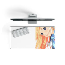 Load image into Gallery viewer, Anime Your Lie in April Mouse Pad (Desk Mat)
