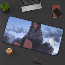 Load image into Gallery viewer, Anime Original Mouse Pad (Desk Mat) On Desk
