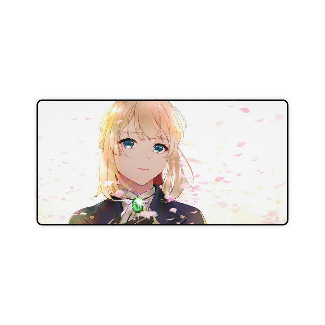 Violet Evergarden Mouse Pad (Desk Mat)
