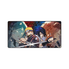 Load image into Gallery viewer, Anime Naruto Mouse Pad (Desk Mat)
