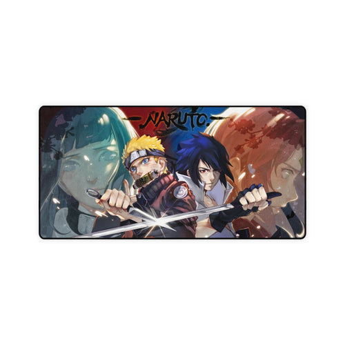 Anime Naruto Mouse Pad (Desk Mat)