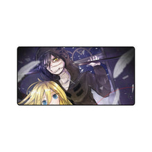 Load image into Gallery viewer, Angels Of Death Mouse Pad (Desk Mat)

