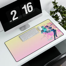 Load image into Gallery viewer, Jolyne Cujoh / Stone Ocean Mouse Pad (Desk Mat)
