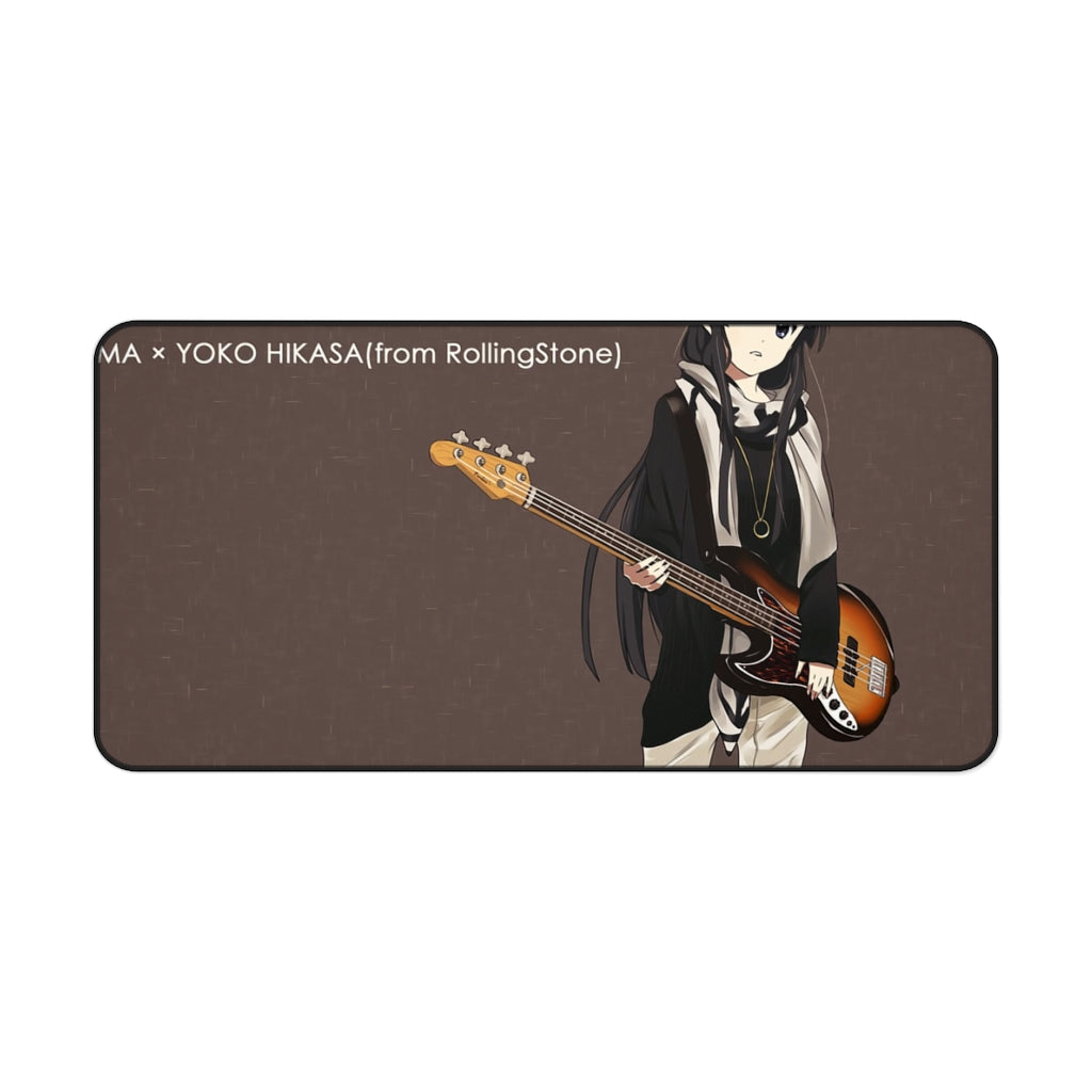 K-ON! Mouse Pad (Desk Mat)