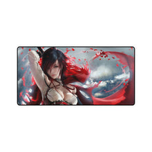 Load image into Gallery viewer, Ruby Rose, RWBY, Mouse Pad (Desk Mat)
