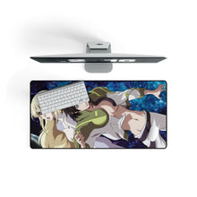 Load image into Gallery viewer, Heroic Age Mouse Pad (Desk Mat) On Desk
