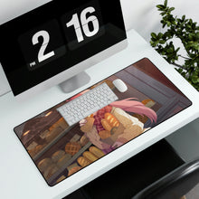 Load image into Gallery viewer, Sakura Miko Mouse Pad (Desk Mat)
