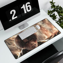 Load image into Gallery viewer, Levi Ackerman Mouse Pad (Desk Mat)
