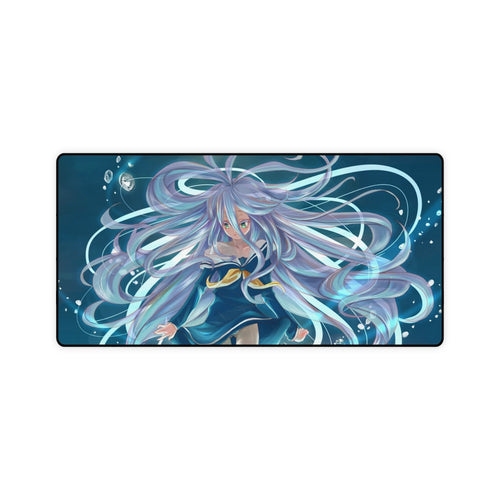 Shiro Mouse Pad (Desk Mat)