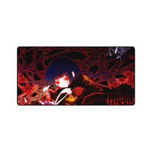 Load image into Gallery viewer, Jigoku Shōjo Mouse Pad (Desk Mat)
