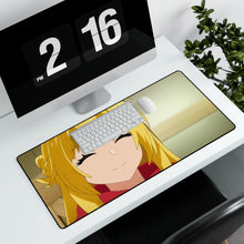 Load image into Gallery viewer, Banished from the Hero's Party Mouse Pad (Desk Mat)
