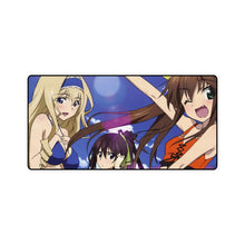 Load image into Gallery viewer, Infinite Stratos Mouse Pad (Desk Mat)
