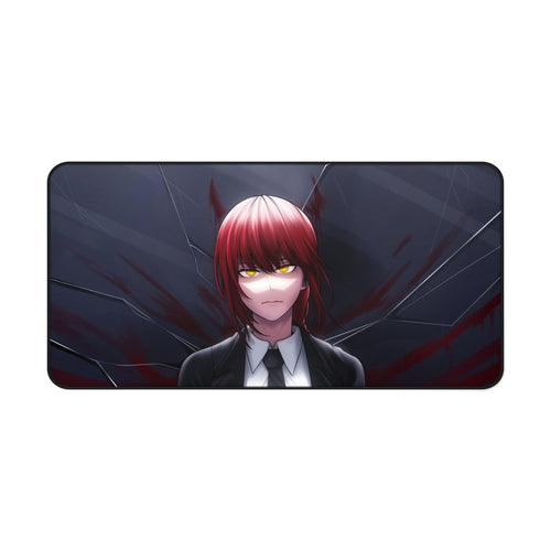 Chainsaw Man Makima Mouse Pad (Desk Mat)