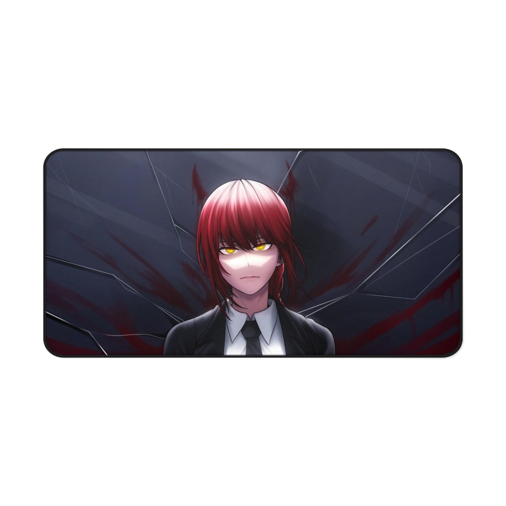 Chainsaw Man Makima Mouse Pad (Desk Mat)