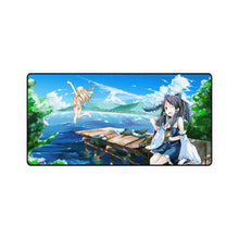 Load image into Gallery viewer, Touhou Mouse Pad (Desk Mat)
