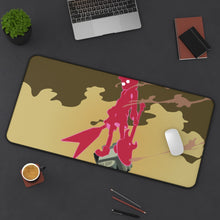 Load image into Gallery viewer, FLCL Naota Nandaba, Canti Mouse Pad (Desk Mat) On Desk

