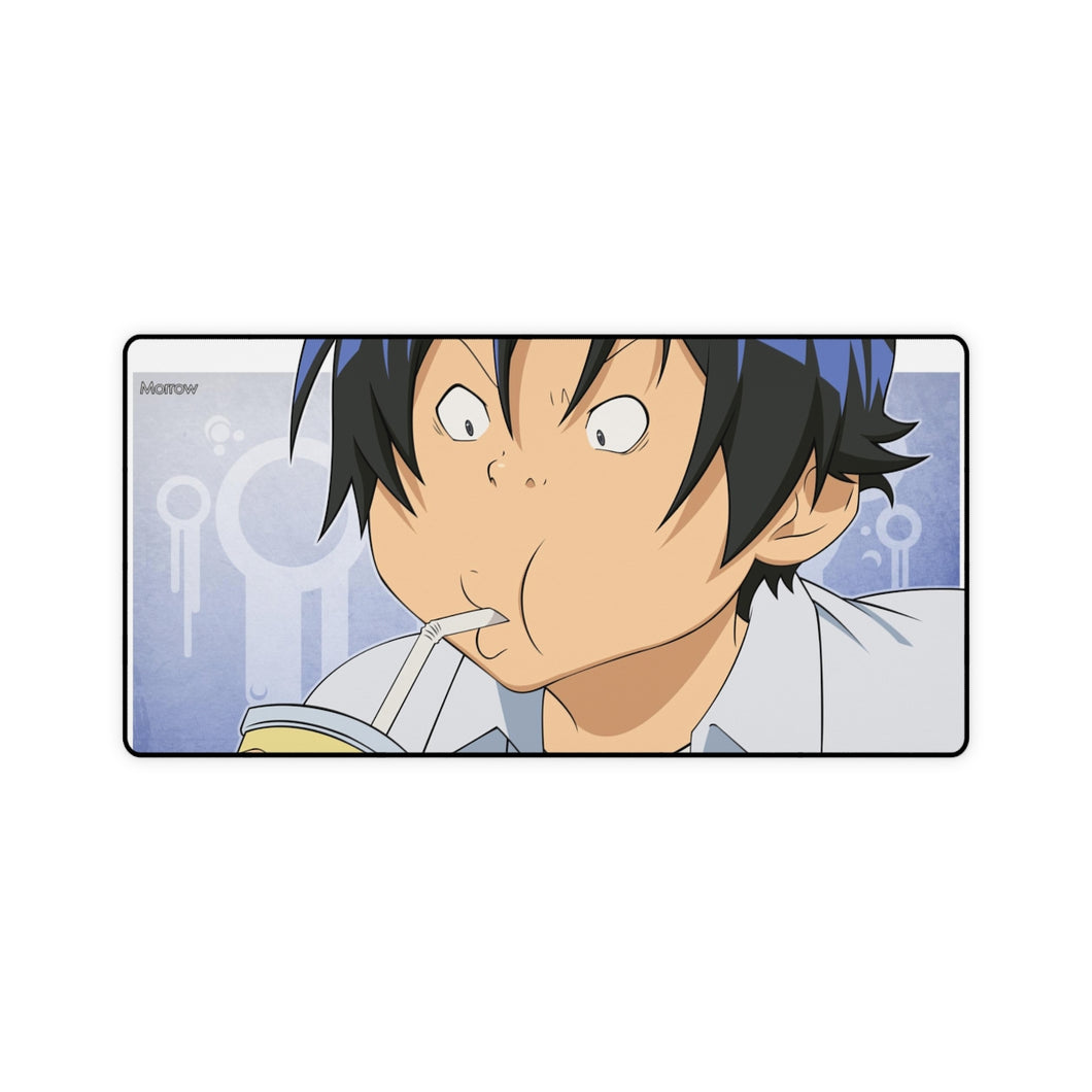 Slurp Mouse Pad (Desk Mat)