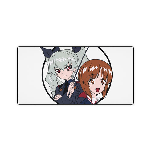 Girls und Panzer Mouse Pad (Desk Mat)