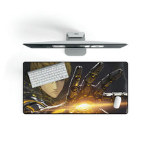 Load image into Gallery viewer, One Punch Man, Genos, Mouse Pad (Desk Mat)
