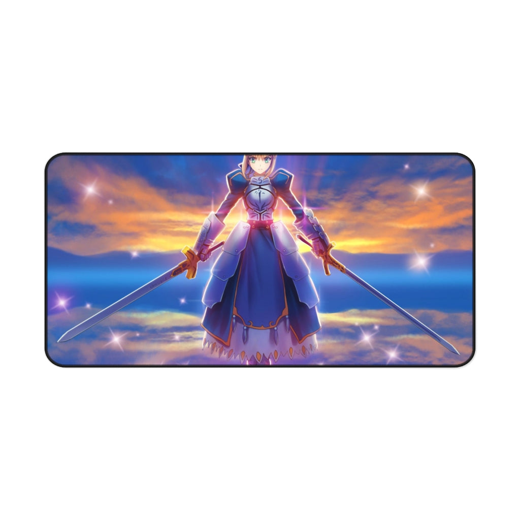 Fate/Stay Night Mouse Pad (Desk Mat)