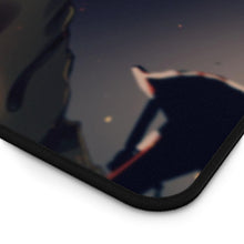 Load image into Gallery viewer, Youjo Senki Mouse Pad (Desk Mat) Hemmed Edge
