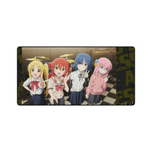 Load image into Gallery viewer, Bocchi the Rock Mouse Pad (Desk Mat)
