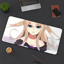 Load image into Gallery viewer, Anime Original Mouse Pad (Desk Mat) On Desk
