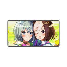 Load image into Gallery viewer, Seiun Sky Mouse Pad (Desk Mat)
