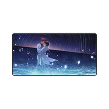 Load image into Gallery viewer, Osamu Dazai &amp; Sakunosuke Oda Mouse Pad (Desk Mat)
