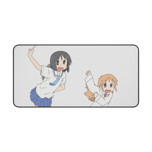 Load image into Gallery viewer, Nichijō Mouse Pad (Desk Mat)
