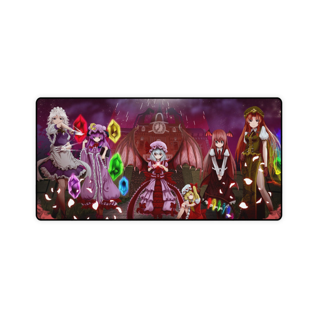 Touhou Mouse Pad (Desk Mat)