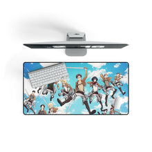 Load image into Gallery viewer, Anime Attack On Titan Mouse Pad (Desk Mat)

